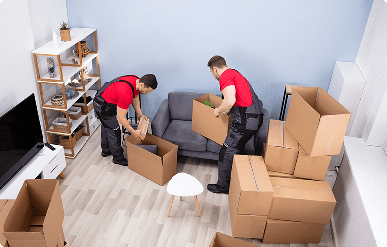 Apartment Movers in Dallas–Fort Worth metroplex