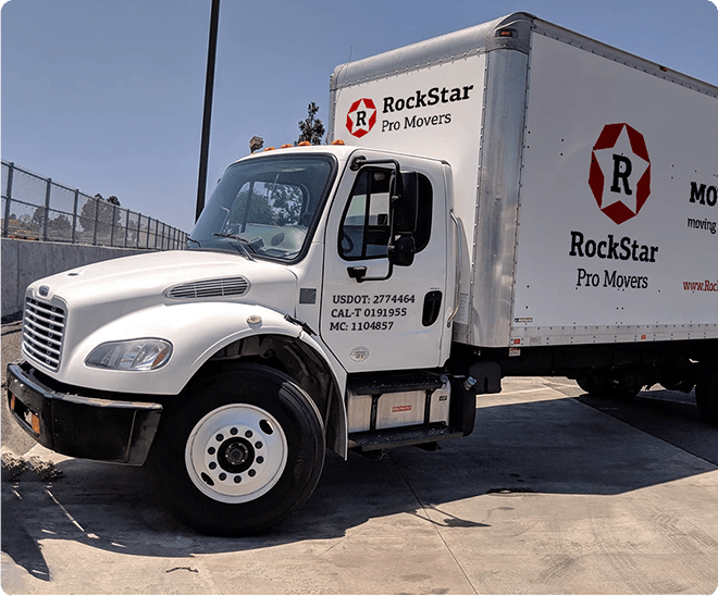Licensed & Insured Burbank Moving Company