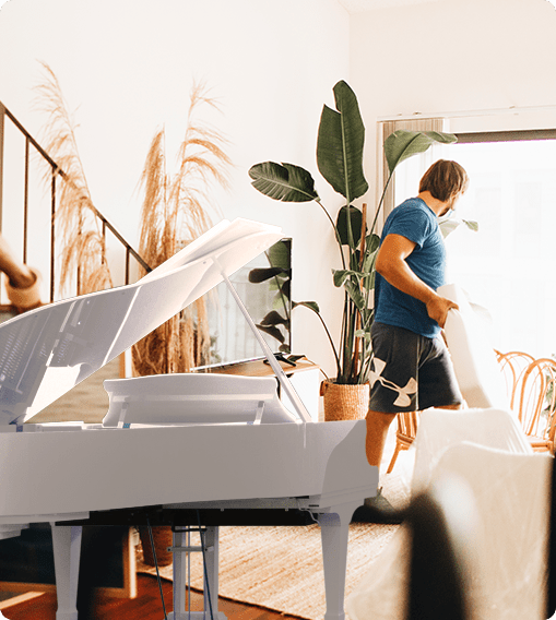 Dallas–Fort Worth metroplex’s Reliable Piano Movers