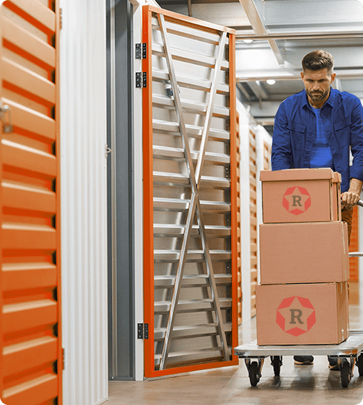 Moving and Storage Services in Santa Monica, CA