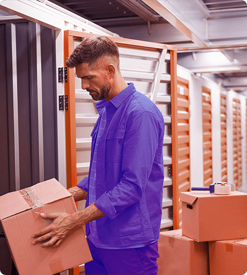 Moving and Storage Services in West Hollywood