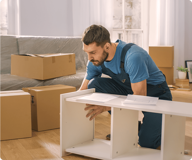 Moving Labor Help in Dallas–Fort Worth metroplex