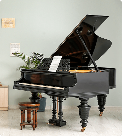 Piano Movers in Houston