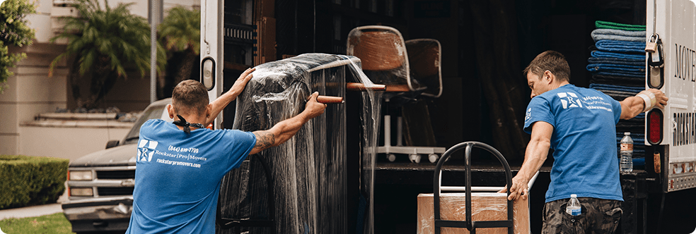 Residential and Commercial Movers in San Antonio