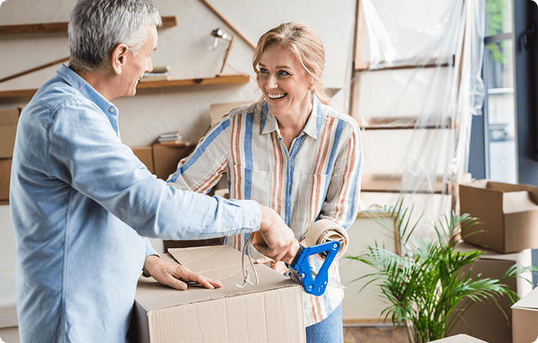 Senior Movers in Dallas–Fort Worth metroplex