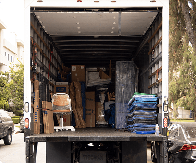 The Best Moving Company in San Antonio