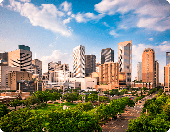 Moving From Dallas–Fort Worth metroplex To Houston