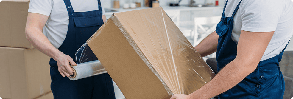 Reputable Moving and Packing Services