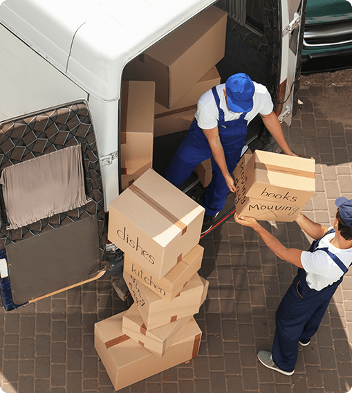 Moving and Storage in Reseda, CA