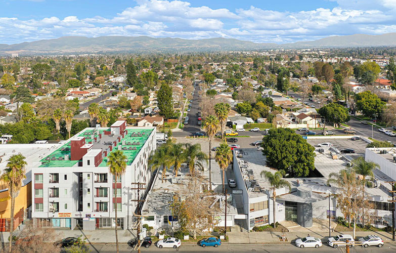 Reseda Movers