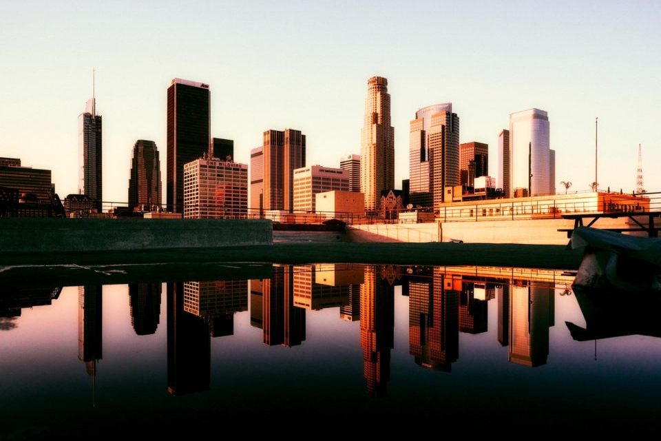 Dallas–Fort Worth metroplex skyline