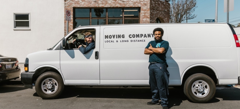 Dallas–Fort Worth metroplex to Austin Movers