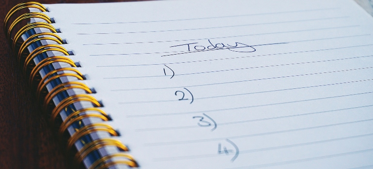 to-do list