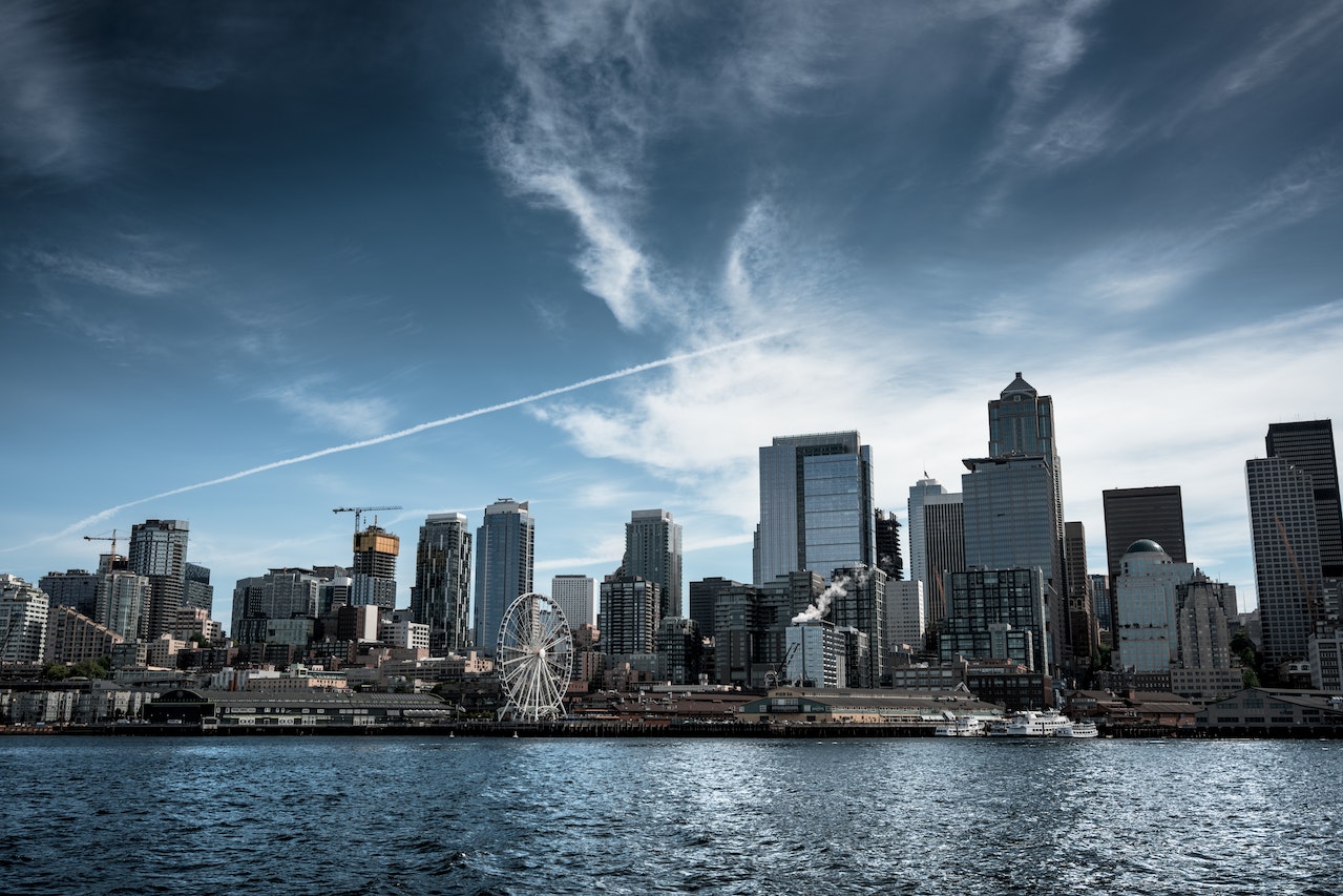 Skyline of Seattle