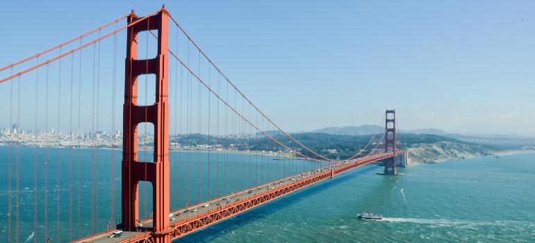 Golden Gate Bridge 