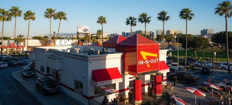 In-N-Out Burger