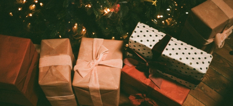 Christmas Gifts in Dallas–Fort Worth metroplex