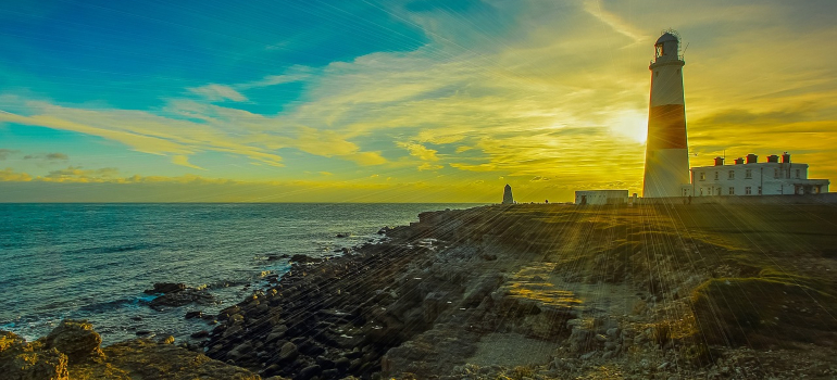 Portland Bill Lighthouse