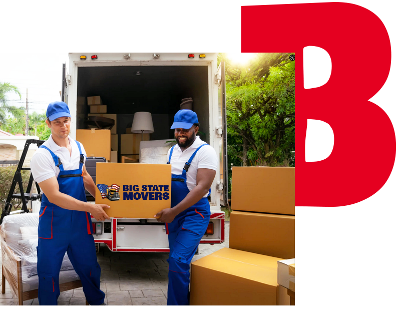 About Big State Movers